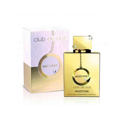 Armaf Club de Nuit Milestone Eau De Parfum 105 ml (unisex) slika 1