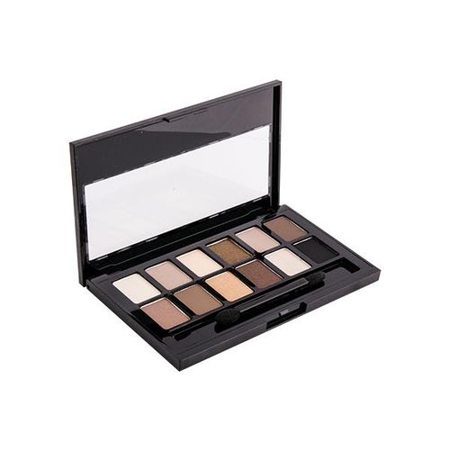 Maybelline New York Eye Shadow Palette 01 The Nudes Paleta sjenila  slika 1