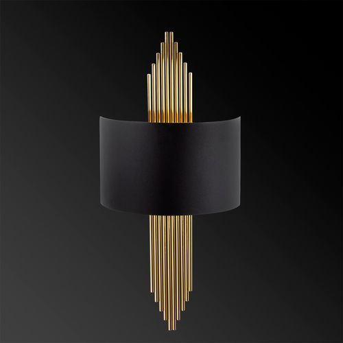 Opviq 616 - A Black
Gold Wall Lamp slika 4