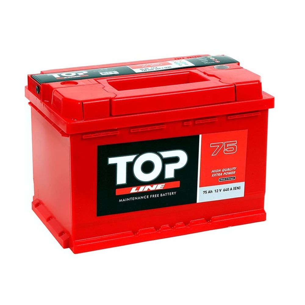Top Line Top Line 75 Ah slika 1