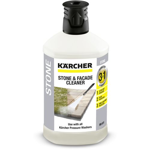 Karcher RM 611 - Sredstvo za bezkontaktno pranje kamena i fasada - 1L slika 1