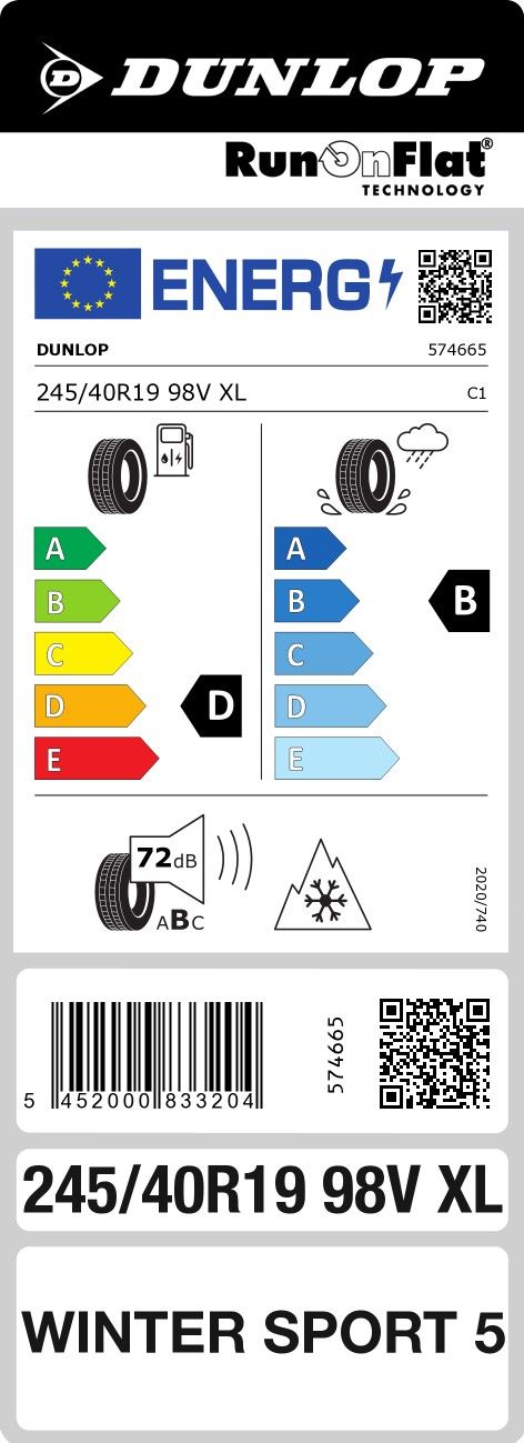 Energetski certifikat D