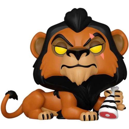 POP figure Disney Villains The Lion King Scar Exclusive slika 2