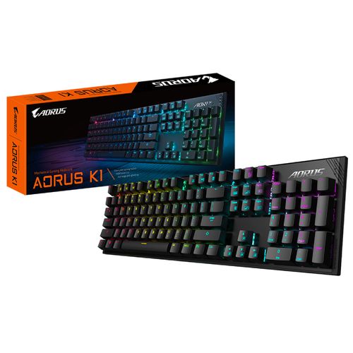 GIGABYTE AORUS K1 Gaming tastatura slika 2