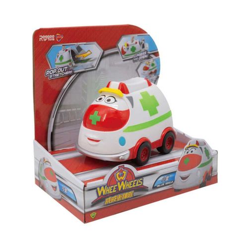 Whee Wheels Deluxe Vehicle Amby slika 1