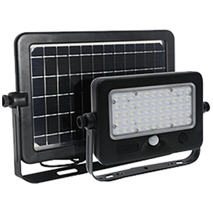 home Reflektor LED 10W sa solarnim panelom,detekcija pokreta - FLP 1100 SOLAR