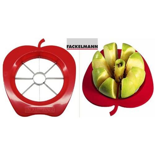 FACKELMANN Rezač za jabuke, inox slika 1