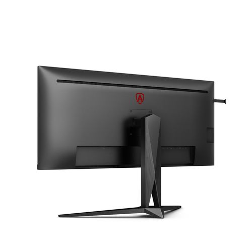 Monitor AOC AG405UXC 40"/IPS,21:9/3440x1440/144Hz/1ms MPRT/HDMIx2,DP,USB/Freesync/visina/VESA/crna slika 8