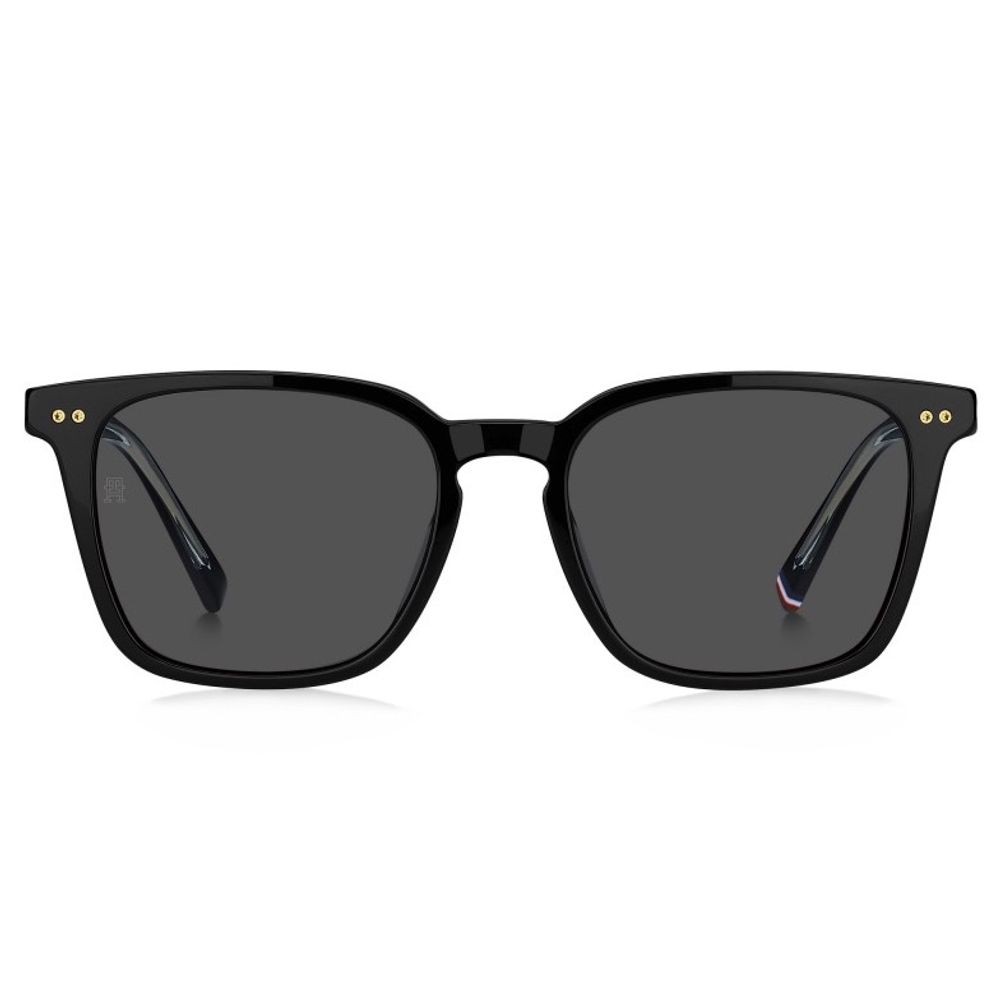naočale Tommy Hilfiger Tommy Hilfiger TH 2158/S Black slika 1