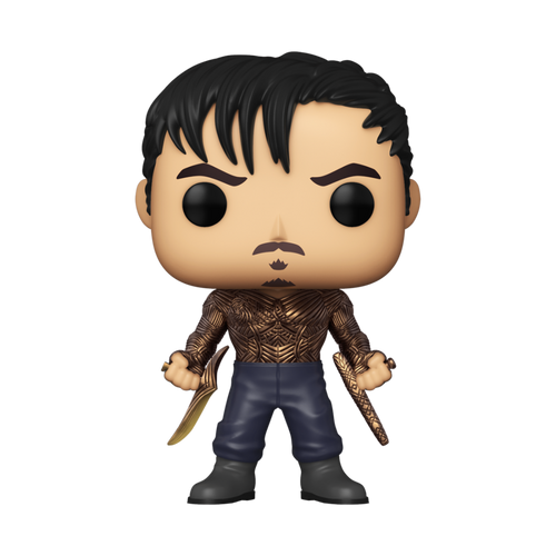 Funko Pop Movies: Mortal Kombat - Cole Young Figurica slika 1