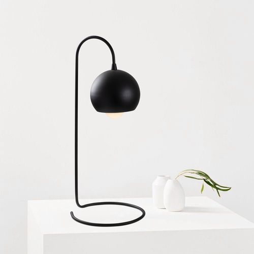 Yılan - NT - 121 Black Table Lamp slika 1