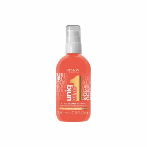 Revlon Uniqone tretman za kovrdžavu kosu 230ml slika 1