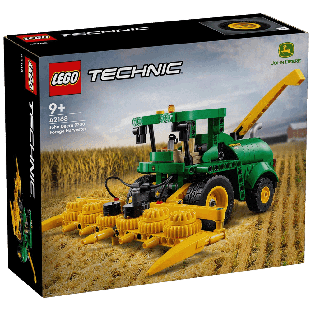 Lego Kombajn John Deere 9700, LEGO Technic slika 1