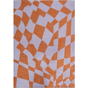 Tepih FLAG RUST, 160 x 230 cm