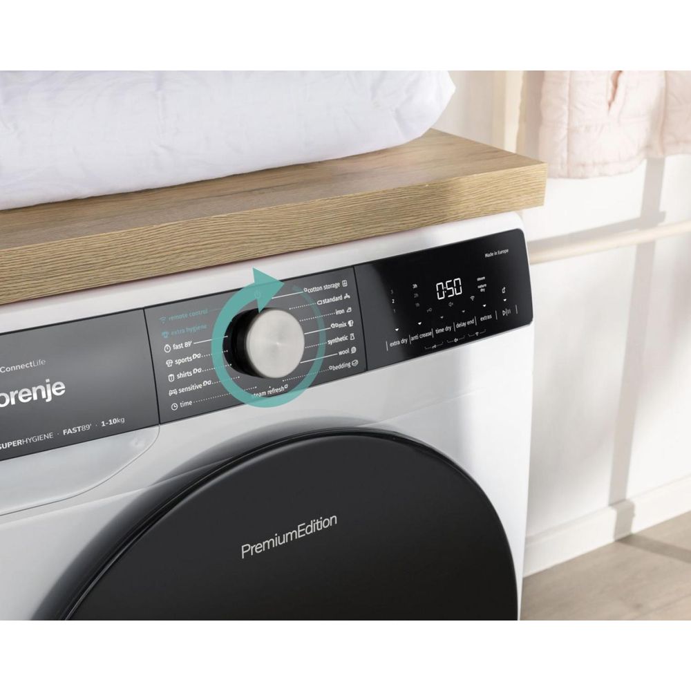 Inverter PowerDrive motor - Mašina za sušenje veša - DNS93 Gorenje slika 13