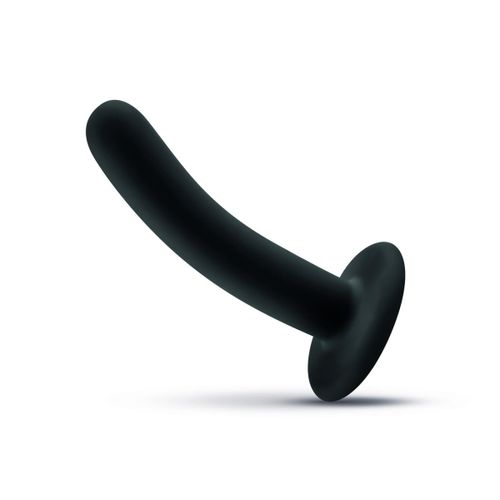 Dildo No-Parts - Logan, 13.5 cm, crni slika 4