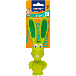 Vitakraft igračka za pse od latexa piskavac Magarac 17cm