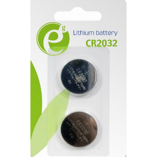 EG-BA-CR2032-01 ENERGENIE CR2032 Litijum button cell 3V PAK2 CK (alt Duracell 2032) slika 3