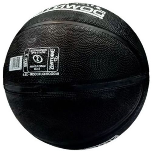 84-634Z Spalding Kosarkaska Lopta Downtown Black S.7 84-634Z slika 2