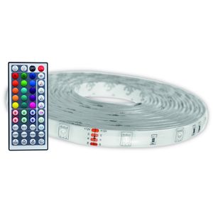 Avide LED SMD RC Tuya traka sa muzičkim senzorom I daljinskim 5m 16W 30LED