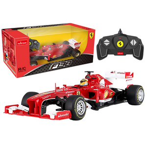 Licencirana formula na daljinsko upravljanje 1:18 Rastar Bolid Mercedes-AMG F1 - crvena