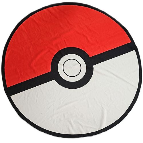 Pokemon microfibre beach towel slika 1