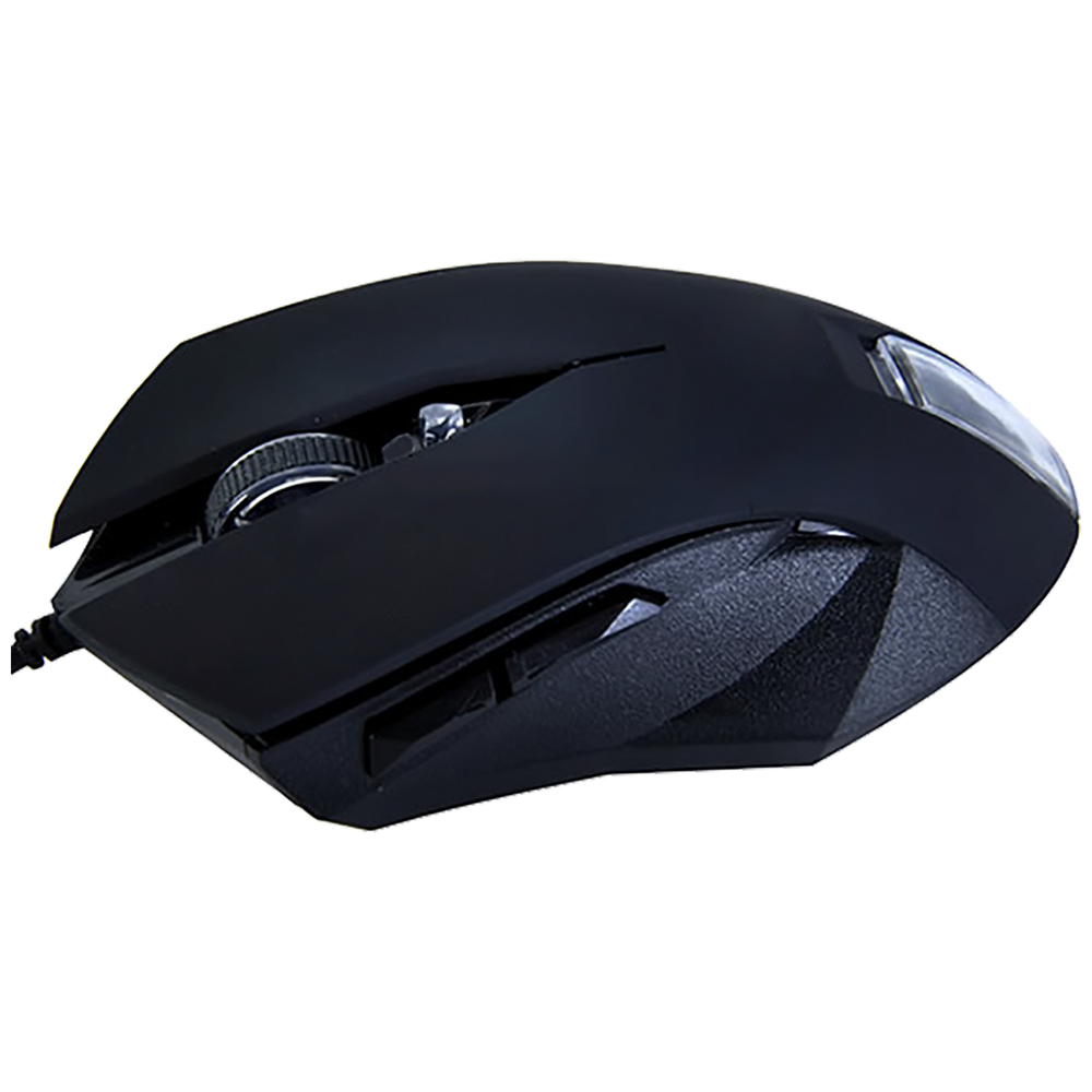Connect XL Miš optički, 2400dpi GAMER, USB, 6 tipki - CXL-MG500 slika 3