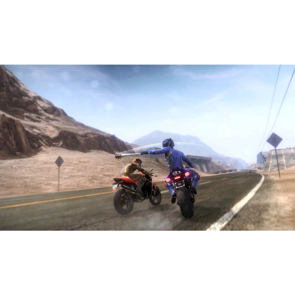 PS4 Road Redemption (Playstation 4) slika 13