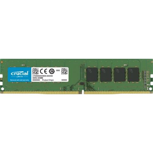 Memorija Crucial 8GB DDR4-3200 UDIMM slika 1