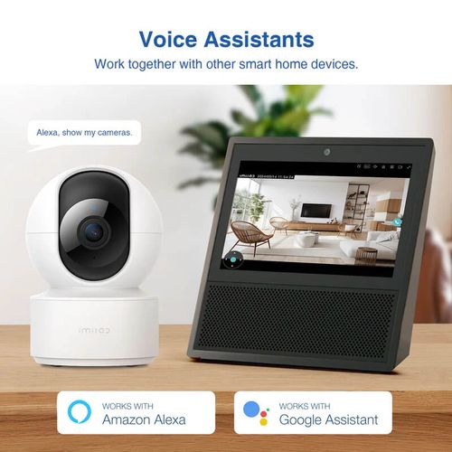 IMILAB C21 2.5K Wi-Fi indoor camera slika 12