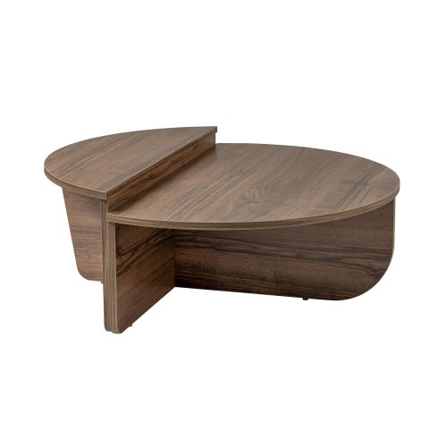 Orion - Walnut Walnut Coffee Table slika 6