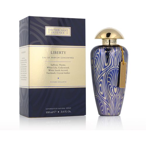 The Merchant of Venice Liberty Eau De Parfum 100 ml (unisex) slika 2