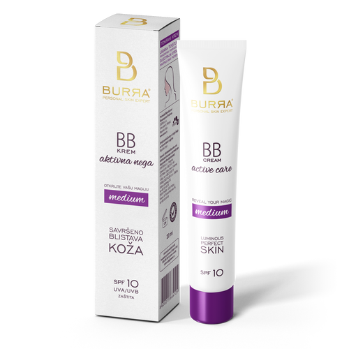 Burra BB Medium krem 20ml slika 1