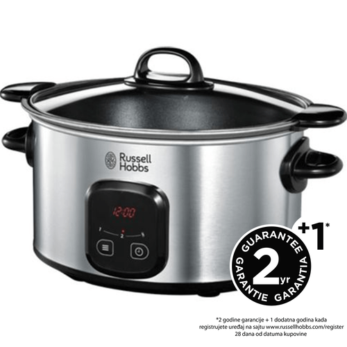 Russell Hobbs Aparat za sporo kuvanje 22750-56 digital 6L slika 1