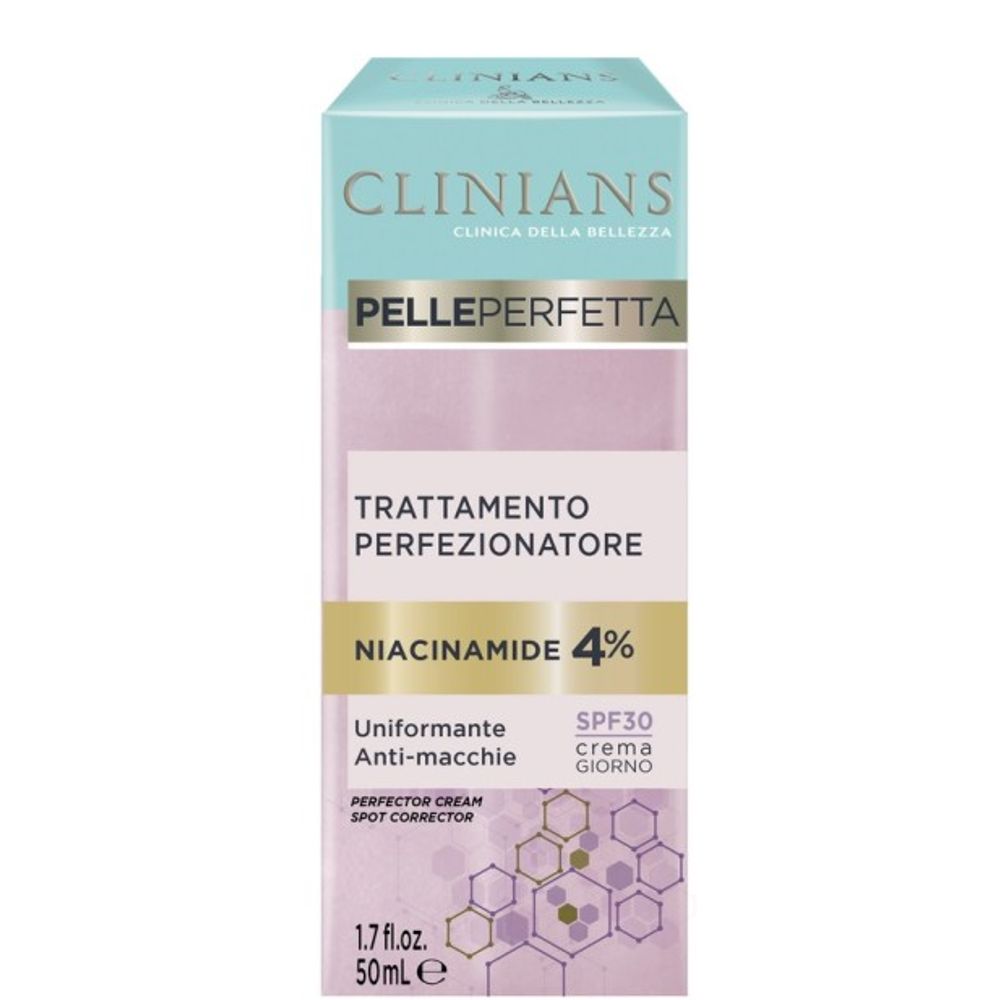 Clinians Krema sa Niacinamidom 4% protiv tamnih mrlja i neujednačenog tena 50ml slika 1