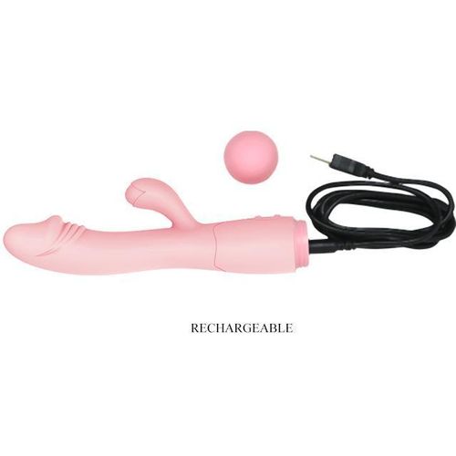 Pretty Love Rabbit Snappy Vibrator USB slika 24