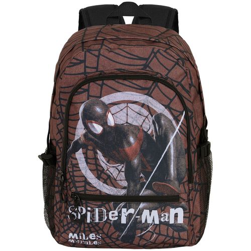 Marvel Spiderman Blackspider ruksak 44cm slika 4