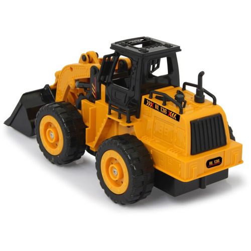 Jamara bager na daljinsko upravljanje Wheel Loader RL136, žuti 1:36 slika 8