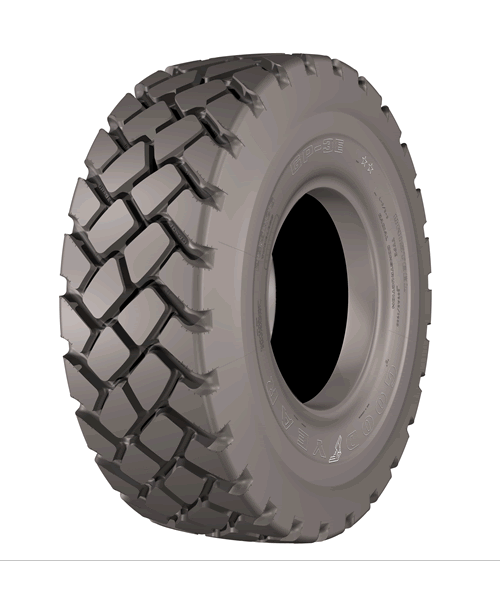 Goodyear 20.5R25 GP-3E C1 L3/E3 186A2 Agro/Industrijska Industrijska slika 1