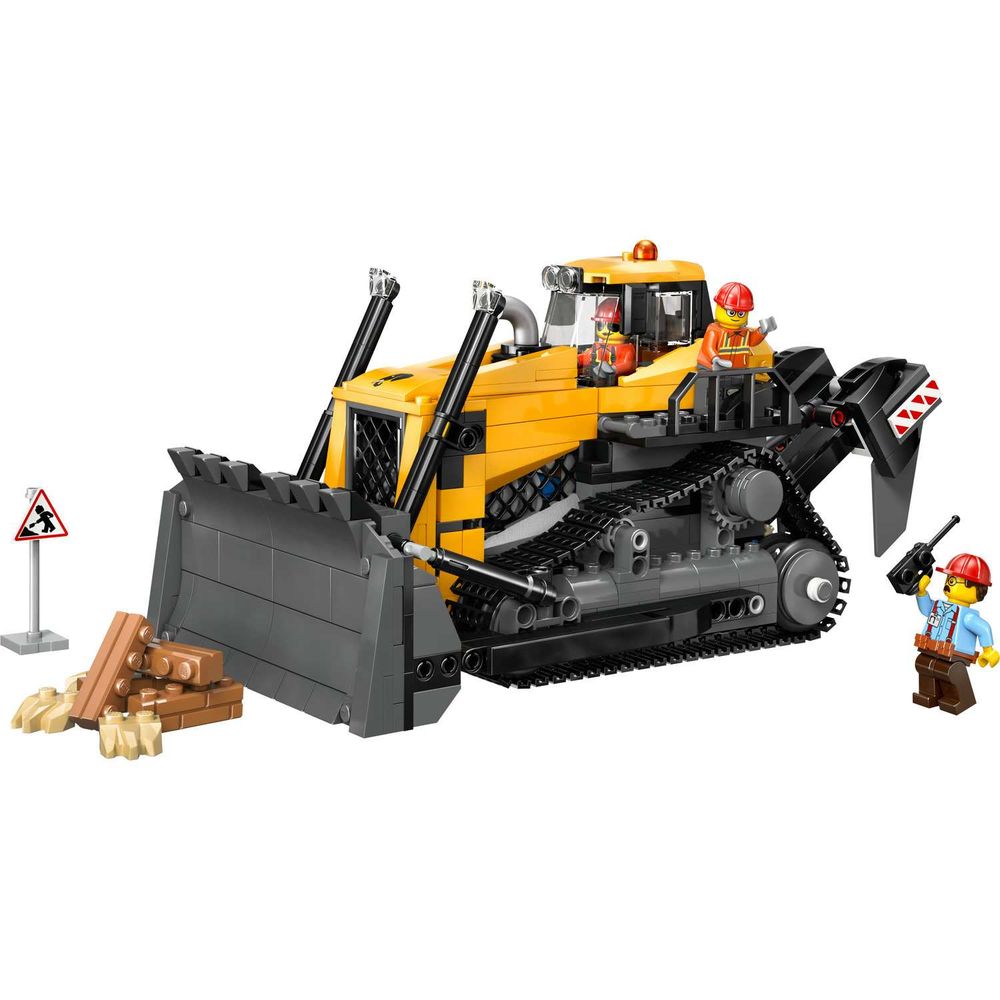 LEGO 60466 Bulldozer slika 2