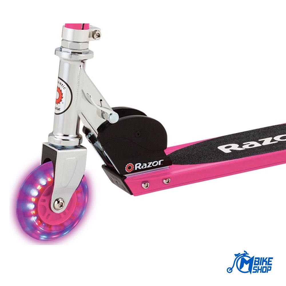 Razor Dječiji romobil Kids Spark S Sport Pink slika 2