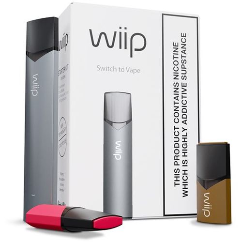 Wiip Magnetic Starter kit,  Space grey slika 1