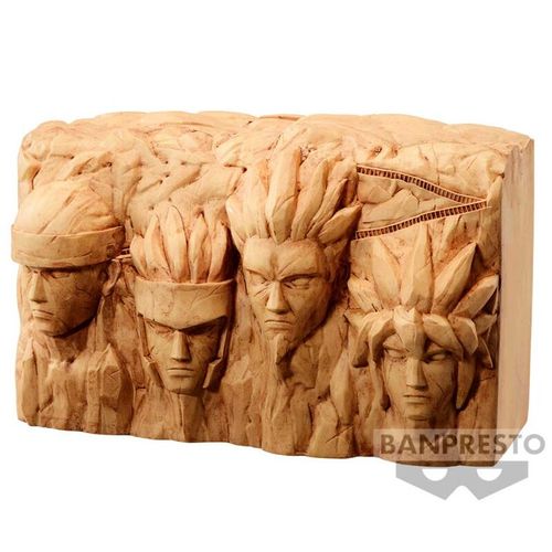 Naruto Shippuden FL Hokage Rock figure 18cm slika 3