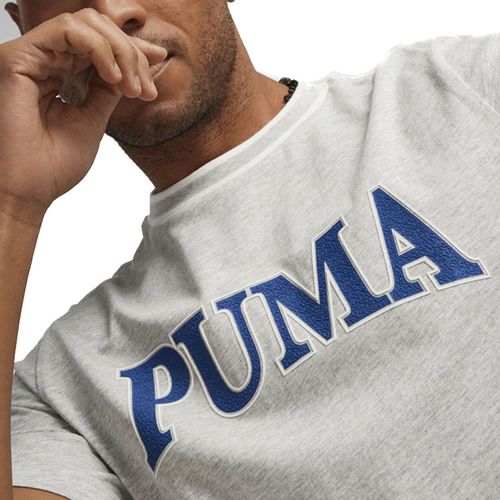 Puma Majica K.R. Puma Squad Big Graphic Tee Za Muškarce slika 4