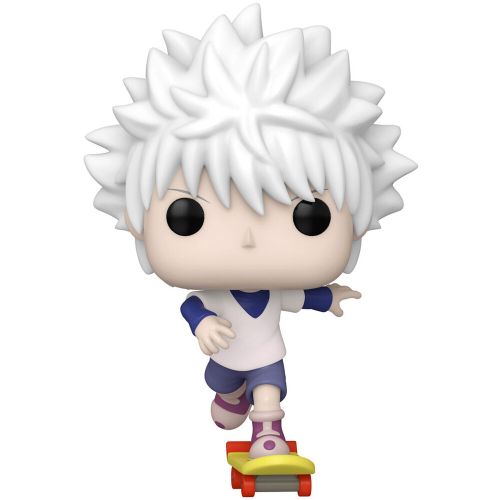 POP figure Hunter x Hunter Killua Zoldyck Exclusive slika 2