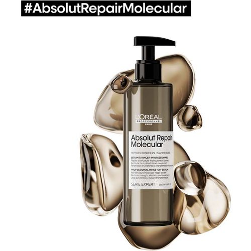 L'Oréal Professionnel Paris Serie Expert Absolut Repair Molecular Serum Za Kosu 250ml slika 13