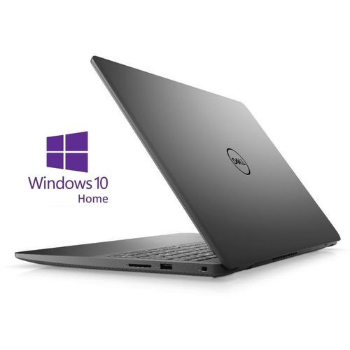 Dell laptop OEM Inspiron 3502 15.6" FHD Pentium Silver N5030 4GB 128GB SSD YU Win10Home crni 5Y5B slika 9