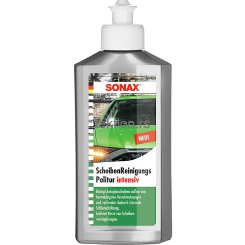 SONAX Politura za staklo intenziv 250 ml slika 1