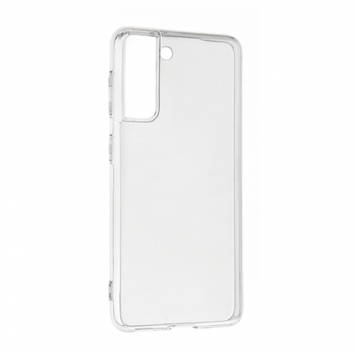 Maska silikonska Ultra Thin za Samsung G991B Galaxy S21 transparent slika 1