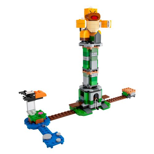 LEGO® SUPER MARIO™ 71388 prošireni komplet - padajući toranj i Boss Sumo Bro slika 6